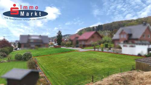 Foto - Grundstück zu verkaufen in Hille 98.000,00 € 718 m²