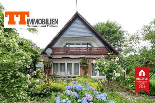 Foto - Haus zum Kaufen in Sande 280.000,00 € 157.86 m²