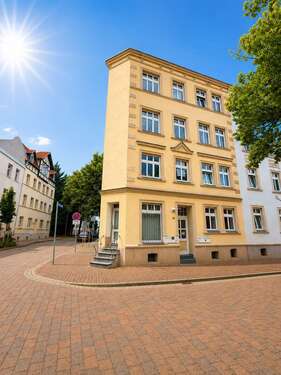 Foto - Wohnung zum Mieten in Halberstadt 399,00 € 87.07 m²