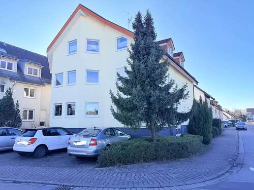 Foto - Wohnung zum Kaufen in Walldorf 118.000,00 € 30 m²