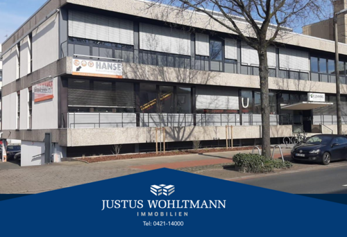 Foto - Büro in Brmeen 1.450,00 € 167 m²