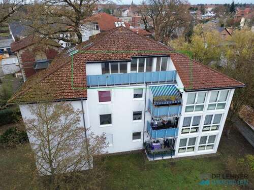 Foto - Wohnung zum Mieten in Wittenberge 675,00 € 83.39 m²