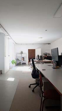 Foto - Büro in Berlin 270,00 € 8 m² - 270,00 EUR Kaltmiete, ca.  8,00 m²