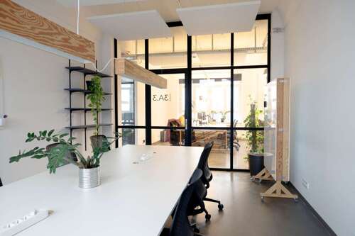 Foto - Büro in Berlin 330,00 € 4 m² - 330,00&nbsp;EUR Kaltmiete, ca.&nbsp; 4,00&nbsp;m&sup2;