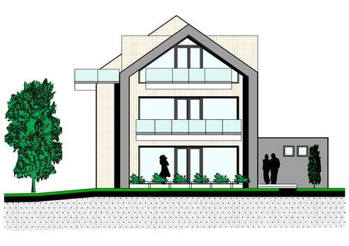 Foto - Wohnung zum Kaufen in Kassel 398.000,00 € 84 m²