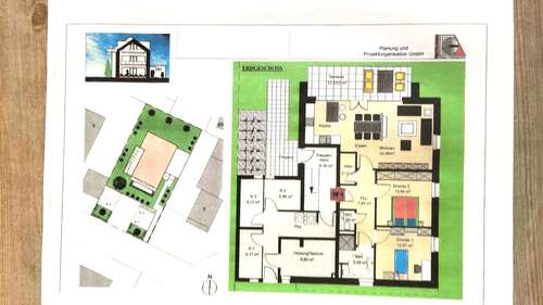 Foto - Wohnung zum Kaufen in Kassel 398.000,00 € 84 m²