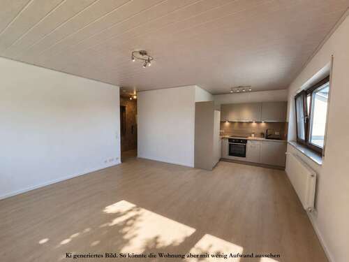 Foto - Wohnung zum Kaufen in Reutlingen 139.000,00 € 34 m²