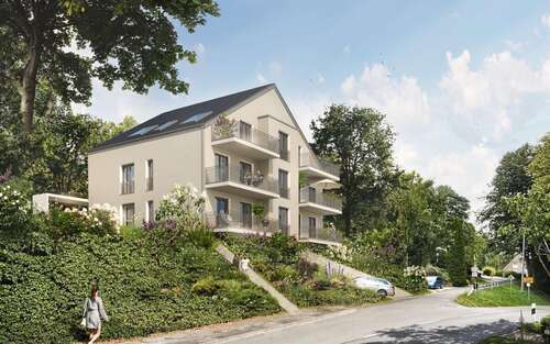 Foto - Wohnung zum Kaufen in Paderborn 229.000,00 € 55.73 m²