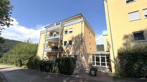 Foto - Wohnung zum Kaufen in Badenweiler 230.000,00 € 64 m²