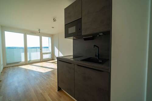 Foto - Wohnung zum Mieten in Regensburg 490,92 € 24.66 m²