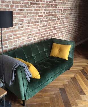 Foto - Wohnung zum Mieten in Frankfurt 1.250,00 € 40 m²