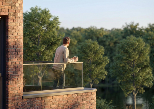 Foto - Wohnung zum Kaufen in Lübeck 1.085.000,00 € 145 m²