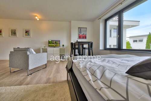 Foto - Wohnung zum Mieten in Stuttgart 1.130,00 € 35 m²