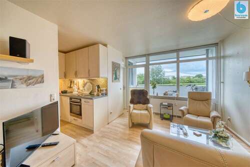 Foto - Wohnung zum Kaufen in Heiligenhafen 129.850,00 € 45 m²