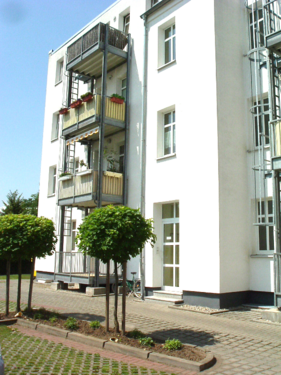 Foto - Wohnung zum Kaufen in Magdeburg 80.000,00 € 50.46 m²