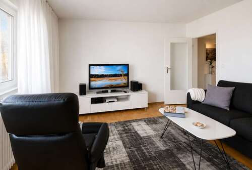 Foto - Wohnung zum Mieten in München 1.400,00 € 50 m²
