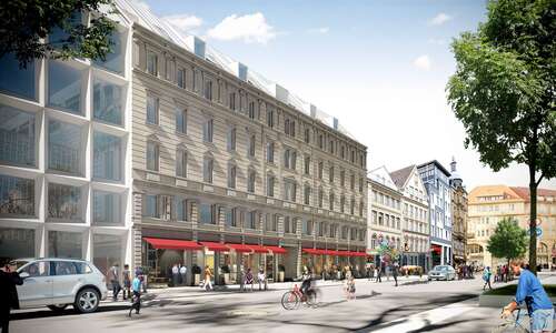 Foto - Wohnung zum Mieten in Stuttgart 1.445,00 € 55.55 m²