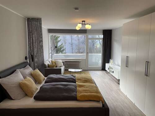 Foto - Wohnung zum Mieten in Unterhaching 1.065,00 € 42.33 m²