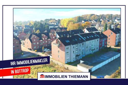 Foto - Wohnung zum Kaufen in Bottrop Bottrop-Vonderort 285.000,00 € 99.36 m²
