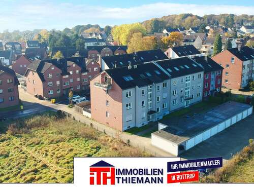 Foto - Wohnung zum Kaufen in Bottrop Bottrop-Vonderort 285.000,00 € 99.36 m²