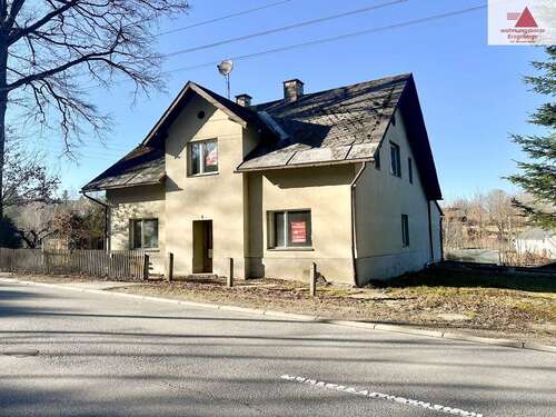 Foto - Haus zum Kaufen in Tannenberg 39.000,00 € 120 m²