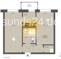 Wohnung zum Mieten in Marburg 995,00 € 52 m²