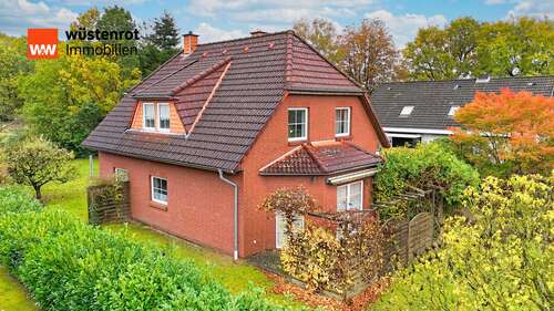 Foto - Haus zum Kaufen in Visselhövede Jeddingen 292.000,00 € 130 m²