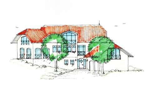 Foto - Haus zum Kaufen in Marktl 1.190.000,00 € 328 m²