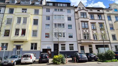 Foto - Wohnung zum Kaufen in Düsseldorf 299.000,00 € 86.97 m²