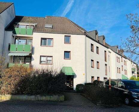 Foto - Wohnung zum Kaufen in Düsseldorf 250.000,00 € 66.39 m²