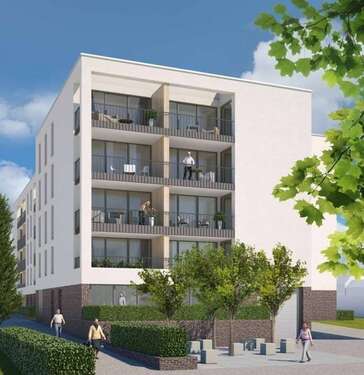 Foto - Wohnung zum Mieten in Fulda 1.430,00 € 102.6 m²