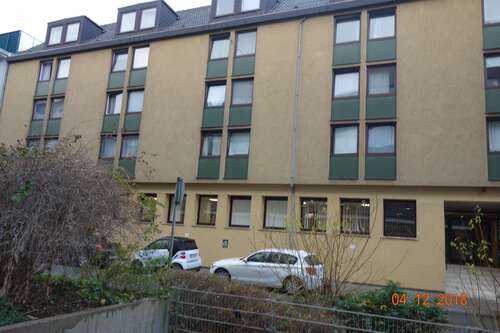 Foto - Wohnung zum Mieten in Mannheim 550,00 € 17 m²