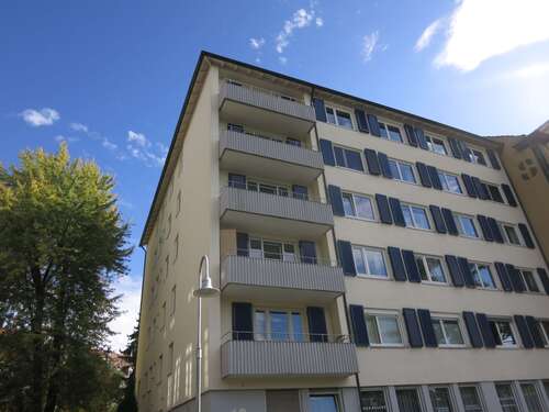 Foto - Wohnung zum Kaufen in Konstanz 215.000,00 € 37.11 m²