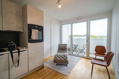 Foto - Wohnung zum Mieten in Regensburg 657,99 € 36.69 m²