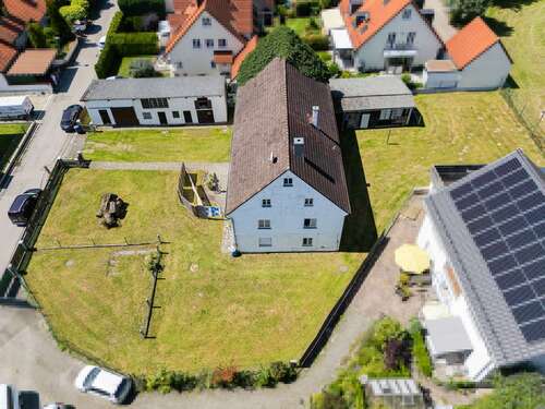 Foto - Grundstück zu verkaufen in Odelzhausen 1.100.000,00 € 1400 m²