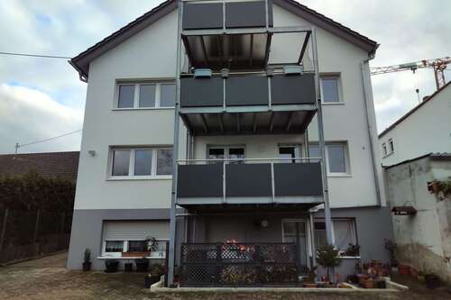 Foto - Wohnung zum Mieten in Lingenfeld 1.190,00 € 92.8 m²