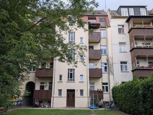 Foto - Wohnung zum Kaufen in Leipzig 169.000,00 € 70 m²