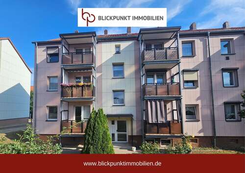 Foto - Wohnung zum Kaufen in Thale 48.000,00 € 63 m²