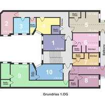 WG-Zimmer in Berlin 850,00 € 10 m²