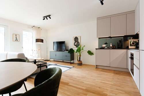 Foto - Wohnung zum Kaufen in Frankfurt 648.000,00 € 90.88 m²