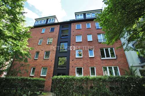 Foto - Wohnung zum Kaufen in Hamburg 419.000,00 € 70.27 m²