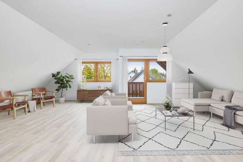 Foto - Wohnung zum Kaufen in Maisach 569.000,00 € 110 m²