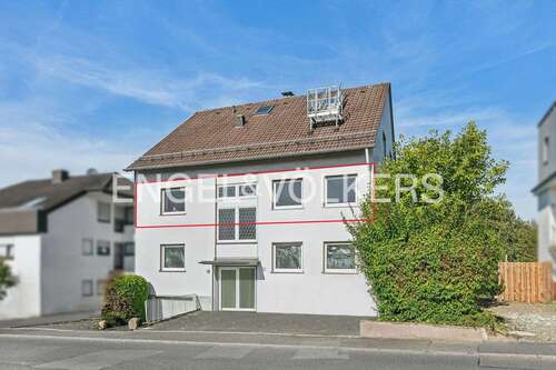 Foto - Wohnung zum Kaufen in Overath 290.000,00 € 105 m²