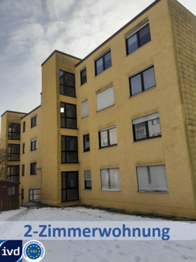 Foto - Wohnung zum Kaufen in Passau 119.000,00 € 57.97 m²