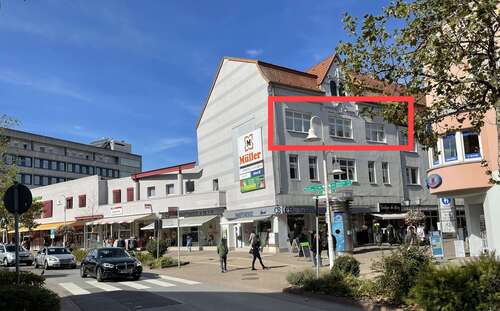 Foto - Büro in Homburg Saar 1.100,00 € 135 m²