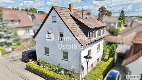 Foto - Haus zum Kaufen in Waldstetten 275.000,00 € 131 m²