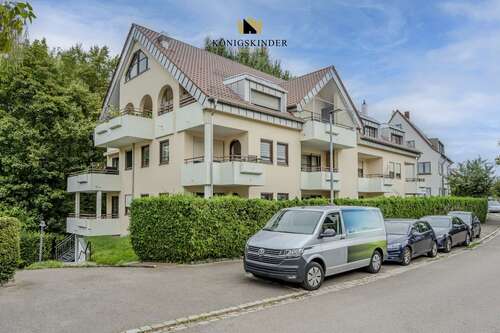 Foto - Wohnung zum Kaufen in Stuttgart 270.000,00 € 64 m²