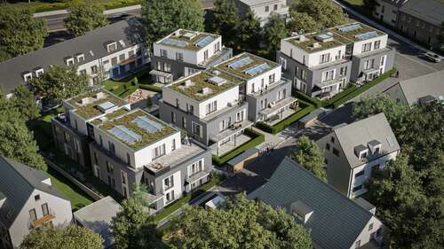 Foto - Wohnung zum Kaufen in Bergisch Gladbach 541.500,00 € 95 m²