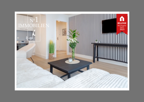 Foto - Wohnung zum Kaufen in Sylt Westerland 525.000,00 € 52 m²