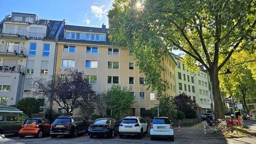 Foto - Wohnung zum Kaufen in Düsseldorf 319.000,00 € 69 m²